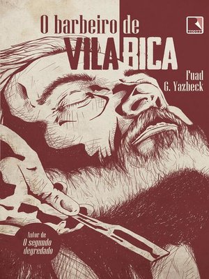 cover image of O barbeiro de Vila Rica